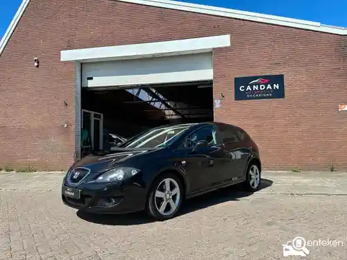 SEAT Leon 1.4 TSI 2008