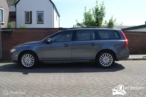 Volvo V70 2.5T 2008