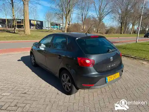 SEAT Ibiza 1.2 TSI 2013