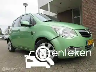 Opel Agila 1.2 2008