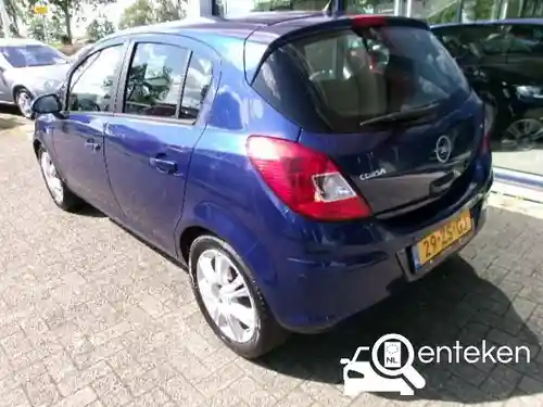 Opel Corsa 1.4 Twinport 2008