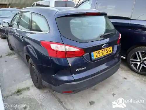 Ford Focus Turnier 1.6 TDCi ECOnetic 88g 2013