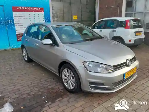 VW Golf 1.4 TSI BMT 2013