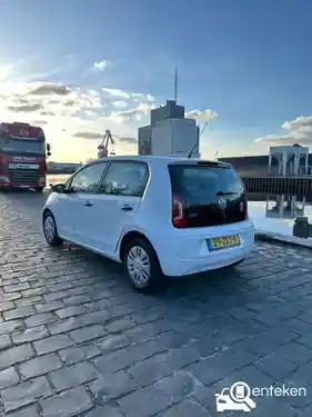 VW up! 1.0 BMT 2013