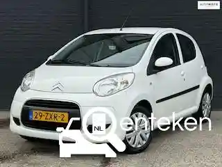Citroen C1 1.0 2011
