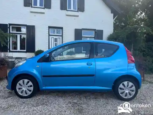 Peugeot 107 1.0 70 2006