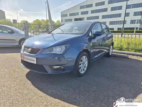 SEAT Ibiza 1.2 TSI 2013