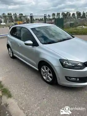 VW Polo 1.2 TDI BlueMotion  2013