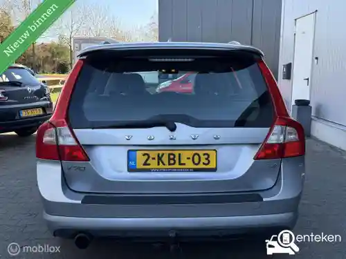 Volvo V70 T4 2013