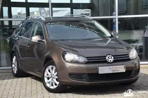 VW Golf Variant 1.2 TSI BMT 2013