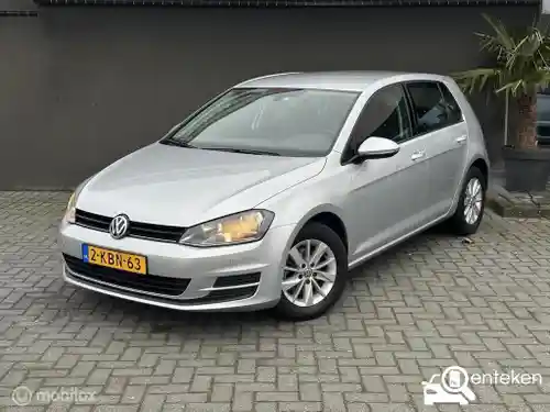 VW Golf 1.2 TSI BMT 2013