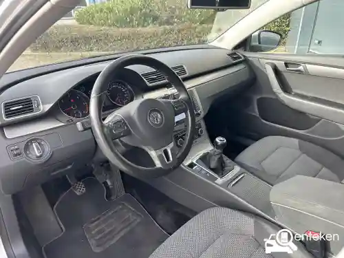 VW Passat Variant 1.6 TDI BMT 2011