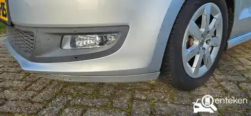 VW Polo 1.2 TDI BlueMotion  2010