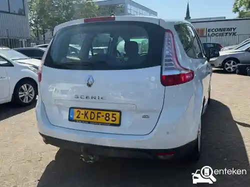 Renault Grand Scénic ENERGY dCi 110 2013