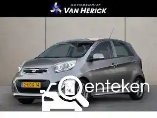 KIA Picanto 1.0 2013