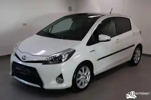 Toyota Yaris 1.5 Hybrid 2012