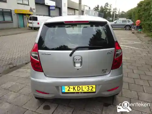 Hyundai i10 1.1 2013