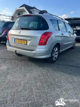 Peugeot 308 SW 120 VTi 2008