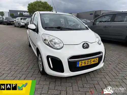 Citroen C1 1.0 2013