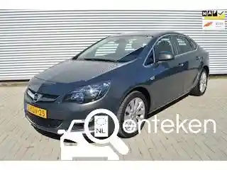 Opel Astra 1.4 Turbo ecoFlex 2013