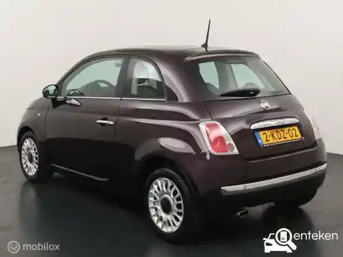 Fiat 500 0.9 8V TwinAir p 2013