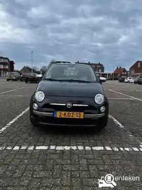 Fiat 500 0.9 8V TwinAir p 2013
