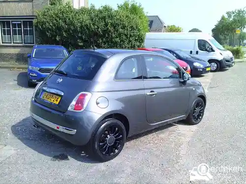 Fiat 500 0.9 8V TwinAir p 2013