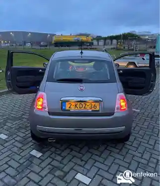Fiat 500 1.2 8V p 2013