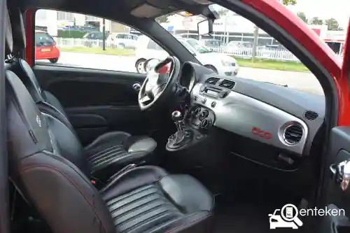 Fiat 500 0.9 8V TwinAir p 2013