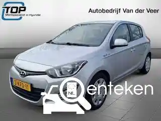 Hyundai i20 1.2 2013