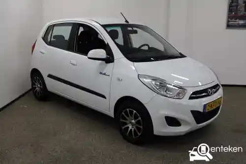 Hyundai i10 1.1 2013