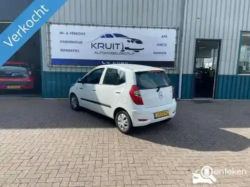 Hyundai i10 1.1 2013