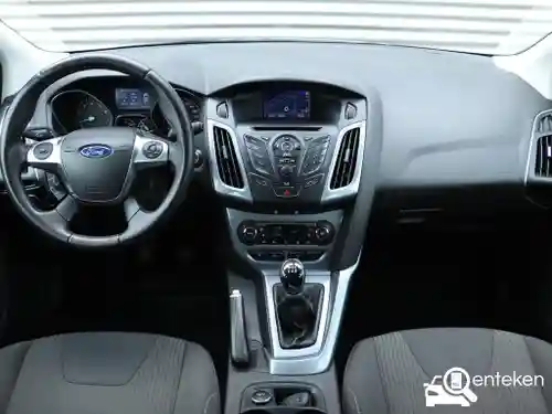 Ford Focus 1.0 EcoBoost 2013