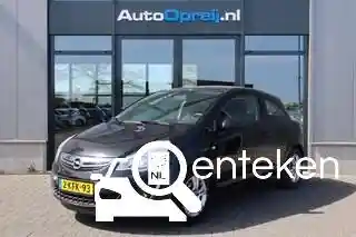 Opel Corsa 1.2 ecoFlex 2013
