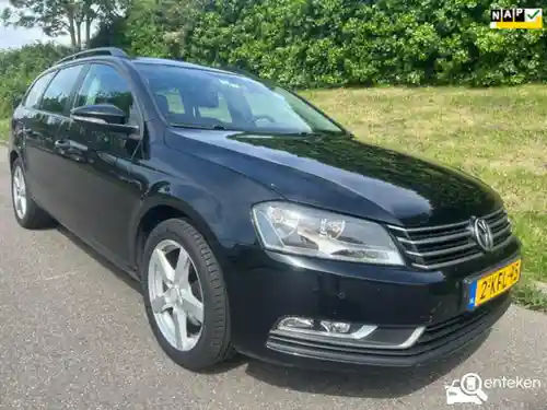 VW Passat Variant 1.4 TSI BMT 2013