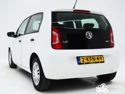 VW up! 1.0 BMT 2013
