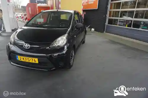 Toyota Aygo 1.0 2013
