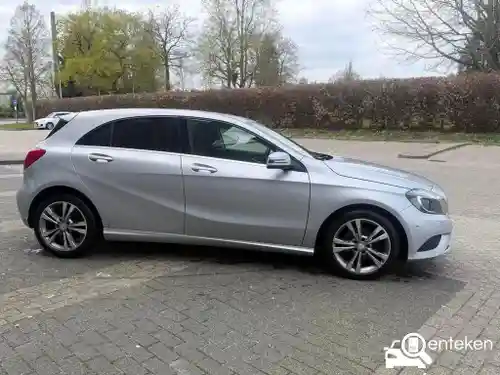 Mercedes-Benz A 180 2012