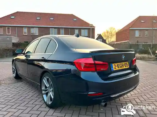 BMW 320i EfficientDynamics Edition 2013