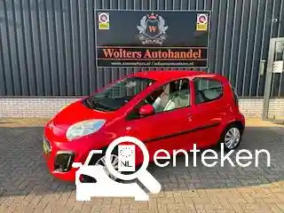 Citroen C1 1.0 2013