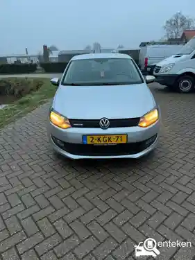 VW Polo 1.2 TDI BlueMotion  2013