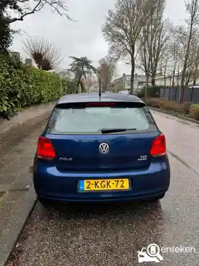 VW Polo 1.6 TDI BMT 2013