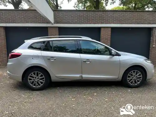 Renault Mégane Grandtour ENERGY dCi 110 2013