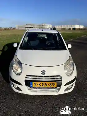 Suzuki Alto 1.0 2013