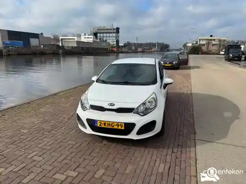 KIA Rio 1.2 2013