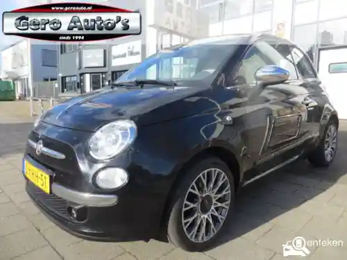 Fiat 500C 0.9 8V TwinAir p 2013