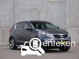 KIA Sportage 2.0 2013