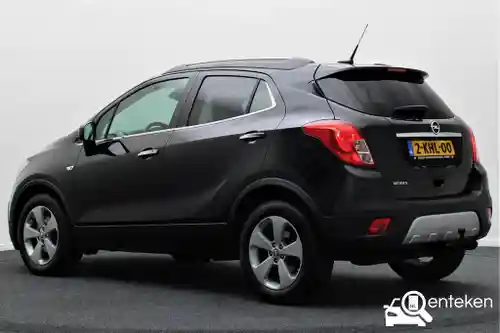 Opel Mokka 1.6 ecoFlex 2013