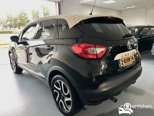 Renault Captur ENERGY TCe 90 2013