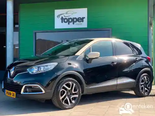 Renault Captur ENERGY TCe 90 2013
